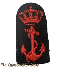 Petembleem Manschappen Kon Marine