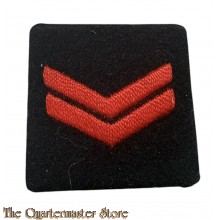 Koninklijke marine rang Korporaal 1990