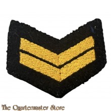 Koninklijke marine rang Korporaal 1990