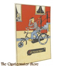 Ansicht 1945 "Fietsgenot"