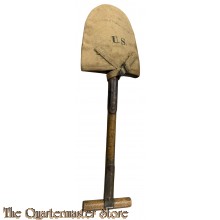 US Army M1910 T-handle shovel (Schep M1910 T handle) 