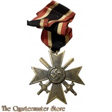 Kriegsverdienst Kreuz 2. Klasse mit Schwerter (War Merit Cross 2nd Class with swords)