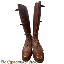 1931 Military US Officers Boots 