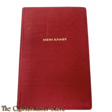 Adolf Hitler's 'Mein Kampf' - Tornisterausgabe 1941