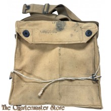 US Army WW1  M 1917 gasmask with bag 