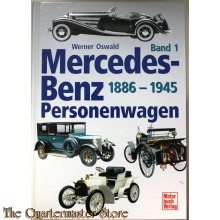 Mercedes Benz personenwagen 1886-1945