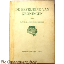 De Bevrijding van Groningen