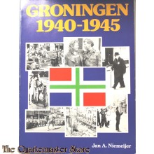 Book - Groningen 1940-1945