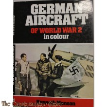 German Aircraft of World War Two in Colour 