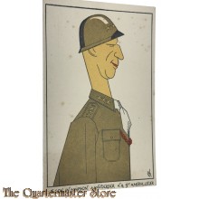 Ansicht 1945 Lt Gen W. Simpson
