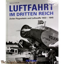 Luftfahrt im Dritten Reich: Ziviler Flugverkehr und Luftwaffe 1933  1945