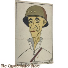 Ansicht 1945 Lt Gen CC. Hodges 