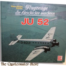 Flugzeuge die Geschite machten JU 52
