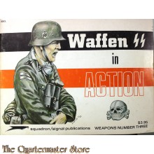 Waffen SS in action ( Weapons number three )