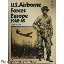US Airborne Forces Europe 1942-45