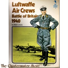 Luftwaffe air crews , Battle of Britain 1940
