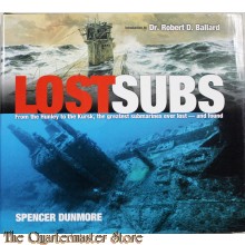 LostSubs, from the Hunley to the Kursk
