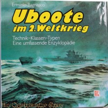 Book - Uboote im 2e Weltkrieg