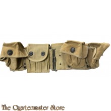 US Army Model 1918 Mills Corpsman medical belt (modified)