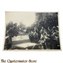 Foto bevrijding 1945