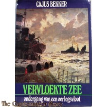 Vervloekte zee, ondergang van een oorlogsvloot
