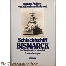 Schlachtschiff Bismarck ein Überlebender seiner Zeit 