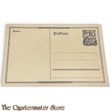 Postkarte Deutsches Reich 1922 Weimar 75 Pfg  (papierpreiszuschlag 10 pf)
