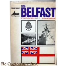 HMS BELFAST - In Trust for the Nation,1939-72