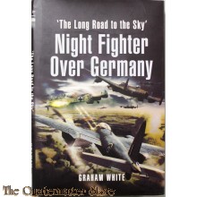Night Fighter over Germany: Flying Beaufighters and Mosquitoes in World War 2