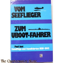 Vom Segelflieger zum Uboot-Fahrer