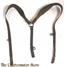 France - WW2 Mle 36 combat suspenders