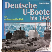 Deutsche U-Boote bis 1945