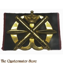 Baret embleem Korps Luchtdoelartillerie