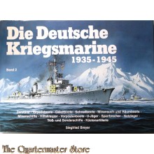 Die Deutsche Kriegsmarine 1939-1945 band 2