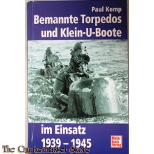 Bemannte torpedos und klein U-boote