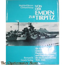 Von der Emden zur Tirpitz