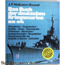Das Buch der deutschen Kriegsmarine 1935-1945 