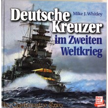 Deutsche Kreuzer im zweiten weltkrieg