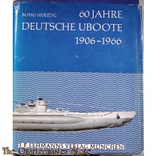 60 jahre Deutsche Uboote (1606-1966)