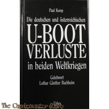 U Boot Verluste in beiden Weltkriegen