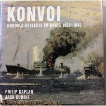 Konvoi - Handels-Seeleute im Krieg 1939-1945