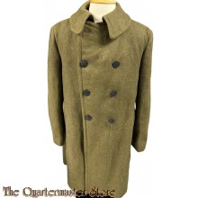 WW1 M1917 Greatcoat EM/NCO US Army  (WO 1 Wollen overjas Manschappen)