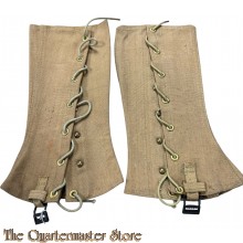 Leggings canvas M1917