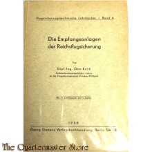 Die emfpangsanlagen der Reichsflug sicherung
