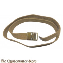 WWI US Army M1910 EM/NCO Belt Trousers  (Broeks riem kaki m1910) 