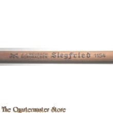 Bleistift Siegfried WW2 (Pencil Siegfried WW2)