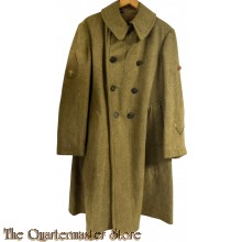 US Army WW1 Overcoat M1917 EM/NCO MEDIC