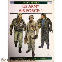 US Army Air Force (1) (Elite) (Vol 1) 