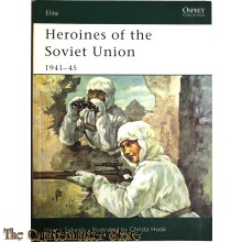 Heroines of the Soviet Union 1941–45