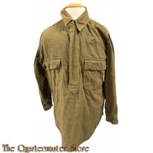Wool shirt , olive drab, EM/NCO M1916